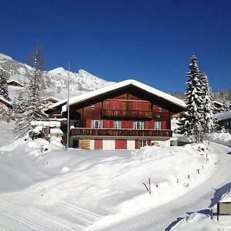 Chalet Mislin, Direkte Bergsicht Apartment