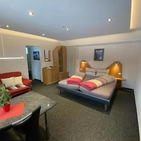 Chalet Mislin, Direkte Bergsicht Apartment *