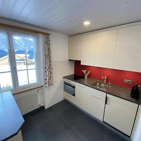 Chalet Mislin, Direkte Bergsicht Apartment *